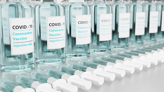 Covid 19 vakcina